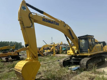 Rupsgraafmachine KOMATSU PC350