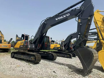 Rupsgraafmachine VOLVO EC300