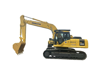 Rupsgraafmachine KOMATSU PC300-7