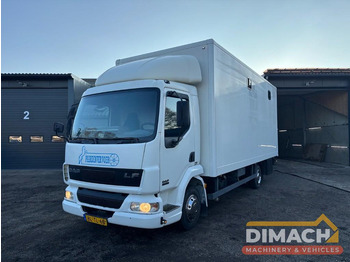 Paardenvrachtwagen DAF LF 45 150