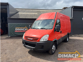 Gesloten bestelwagen IVECO Daily