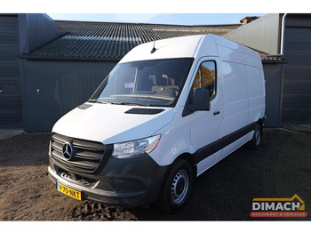 Gesloten bestelwagen MERCEDES-BENZ Sprinter 315