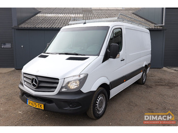 Kleine bestelwagen MERCEDES-BENZ Sprinter 213