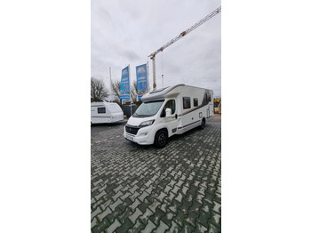 Half integraal camper LMC Element T 758 G / 9G-Tronic,2xKlima,1Hand,DuoCon: afbeelding 1