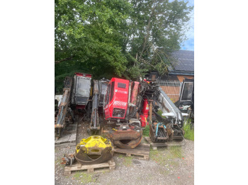 Autolaadkraan LOGLIFT