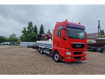 Kraanwagen MAN TGX 26.440