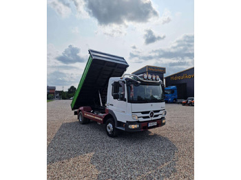 Kipper vrachtwagen Mercedes-Benz ATEGO 918: afbeelding 4