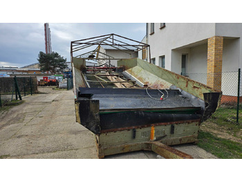 Aardappeltechniek GRIMME