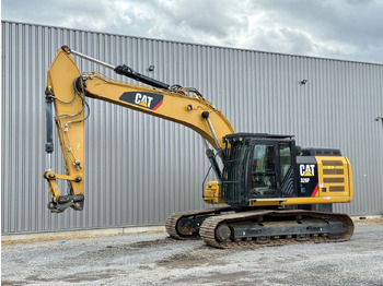 Rupsgraafmachine CATERPILLAR 326FL