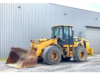 Wiellader CATERPILLAR 962H
