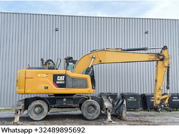 Mobiele graafmachine CATERPILLAR MH3022