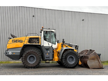 Wiellader LIEBHERR L 566