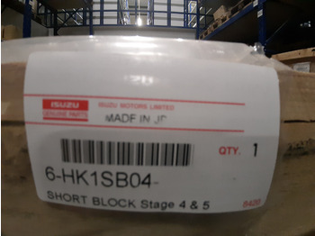 Cilinderblok ISUZU
