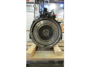 Motor voor Graafmachine Mitsubishi New engine L3E-Z564SPH stage 5 + PTO: afbeelding 4 Motor voor Graafmachine Mitsubishi New engine L3E-Z564SPH stage 5 + PTO: afbeelding 4