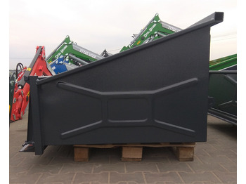 Nieuw Aanbouwdeel voor Landbouwmachine Metal-Technik Heckschaufel / Transport box / Caisse de transport / Skrzynia 2 m: afbeelding 3