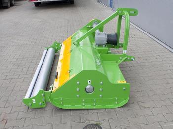 Nieuw Klepelmaaier Bomet Schlegelmulcher / Flail mower / Faucheuse à fléaux / condizionatore a flagelli / Мульчер / Kosiarka bijakowa Indus 2 m: afbeelding 3