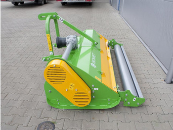 Nieuw Klepelmaaier Bomet Schlegelmulcher / Flail mower / Faucheuse à fléaux / condizionatore a flagelli / Мульчер / Kosiarka bijakowa Indus 2 m: afbeelding 4