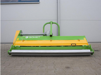 Nieuw Klepelmaaier Bomet Schlegelmulcher / Flail mower / Faucheuse à fléaux / condizionatore a flagelli / Мульчер / Kosiarka bijakowa Indus 2 m: afbeelding 2