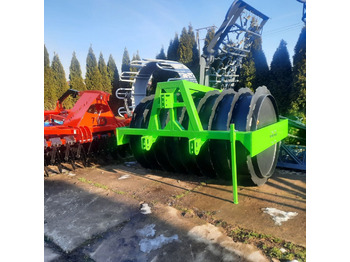 Landbouw wals