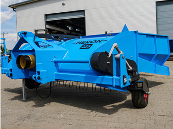 Hooi-/ Voedermachine