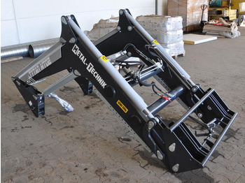 Voorlader voor tractor METAL-TECHNIK