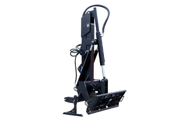 Nieuw Voorlader voor tractor voor Tractor Metal-Technik Hecklader / Three-point loader / Chargeur 3 points / Cargador trasero / Caricatore posteriore /  Погрузчик с задней стойкой /  Ładowacz na tylny TUZ: afbeelding 3
