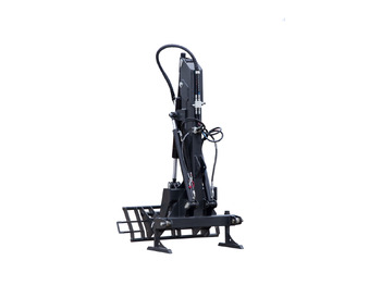 Nieuw Voorlader voor tractor voor Tractor Metal-Technik Hecklader / Three-point loader / Chargeur 3 points / Cargador trasero / Caricatore posteriore /  Погрузчик с задней стойкой /  Ładowacz na tylny TUZ: afbeelding 4