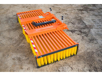 Nieuw Veegwagen voor Veeg Moderntech Kehrmaschine / Sweeper / Balayeuse / Spazzolatrice / Подметальная машина / Zamiatarka 3 m: afbeelding 5 Nieuw Veegwagen voor Veeg Moderntech Kehrmaschine / Sweeper / Balayeuse / Spazzolatrice / Подметальная машина / Zamiatarka 3 m: afbeelding 5