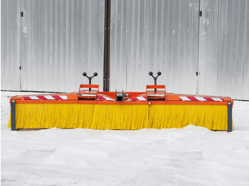 Nieuw Veegwagen voor Veeg Moderntech Kehrmaschine / Sweeper / Balayeuse / Spazzolatrice / Подметальная машина / Zamiatarka 3 m: afbeelding 2 Nieuw Veegwagen voor Veeg Moderntech Kehrmaschine / Sweeper / Balayeuse / Spazzolatrice / Подметальная машина / Zamiatarka 3 m: afbeelding 2