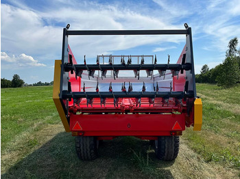 Leasing Roltrans Miststreuer / Manure spreader / Epandeur à fumier / Esparcidor de estiércol / Spandiletame / Разбрасыватель органических удобрений/ Rozrzutnik obornika N250/3 LEO 6 t Roltrans Miststreuer / Manure spreader / Epandeur à fumier / Esparcidor de estiércol / Spandiletame / Разбрасыватель органических удобрений/ Rozrzutnik obornika N250/3 LEO 6 t: afbeelding 4 Leasing Roltrans Miststreuer / Manure spreader / Epandeur à fumier / Esparcidor de estiércol / Spandiletame / Разбрасыватель органических удобрений/ Rozrzutnik obornika N250/3 LEO 6 t Roltrans Miststreuer / Manure spreader / Epandeur à fumier / Esparcidor de estiércol / Spandiletame / Разбрасыватель органических удобрений/ Rozrzutnik obornika N250/3 LEO 6 t: afbeelding 4