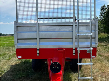 Leasing Roltrans Miststreuer / Manure spreader / Epandeur à fumier / Esparcidor de estiércol / Spandiletame / Разбрасыватель органических удобрений/ Rozrzutnik obornika N250/3 LEO 6 t Roltrans Miststreuer / Manure spreader / Epandeur à fumier / Esparcidor de estiércol / Spandiletame / Разбрасыватель органических удобрений/ Rozrzutnik obornika N250/3 LEO 6 t: afbeelding 3 Leasing Roltrans Miststreuer / Manure spreader / Epandeur à fumier / Esparcidor de estiércol / Spandiletame / Разбрасыватель органических удобрений/ Rozrzutnik obornika N250/3 LEO 6 t Roltrans Miststreuer / Manure spreader / Epandeur à fumier / Esparcidor de estiércol / Spandiletame / Разбрасыватель органических удобрений/ Rozrzutnik obornika N250/3 LEO 6 t: afbeelding 3