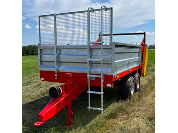 Leasing Roltrans Miststreuer / Manure spreader / Epandeur à fumier / Esparcidor de estiércol / Spandiletame / Разбрасыватель органических удобрений/ Rozrzutnik obornika N250/3 LEO 6 t Roltrans Miststreuer / Manure spreader / Epandeur à fumier / Esparcidor de estiércol / Spandiletame / Разбрасыватель органических удобрений/ Rozrzutnik obornika N250/3 LEO 6 t: afbeelding 2 Leasing Roltrans Miststreuer / Manure spreader / Epandeur à fumier / Esparcidor de estiércol / Spandiletame / Разбрасыватель органических удобрений/ Rozrzutnik obornika N250/3 LEO 6 t Roltrans Miststreuer / Manure spreader / Epandeur à fumier / Esparcidor de estiércol / Spandiletame / Разбрасыватель органических удобрений/ Rozrzutnik obornika N250/3 LEO 6 t: afbeelding 2