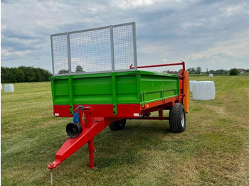 Mestverspreider ROLTRANS
