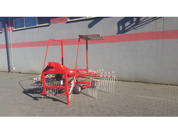 Hooi-/ Voedermachine