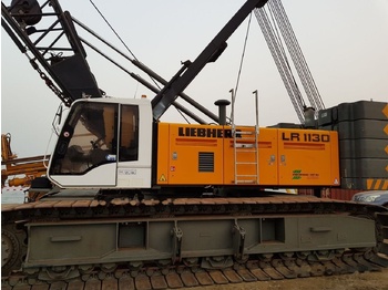 Rupskraan LIEBHERR