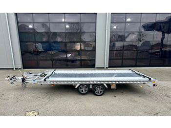 Autotransport aanhangwagen FITZEL