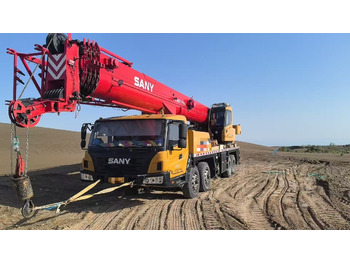 Mobiele kraan SANY