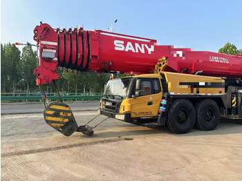 Mobiele kraan SANY