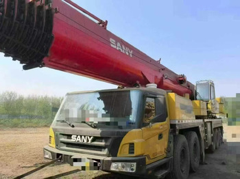 Mobiele kraan SANY