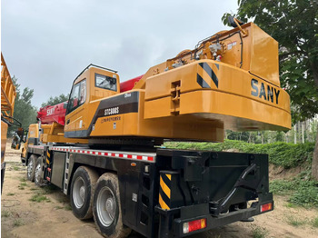 Mobiele kraan SANY STC750S: afbeelding 2 Mobiele kraan SANY STC750S: afbeelding 2
