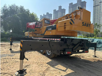 Mobiele kraan SANY STC750S: afbeelding 5 Mobiele kraan SANY STC750S: afbeelding 5