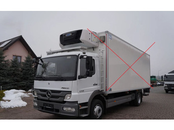 Chassis vrachtwagen MERCEDES-BENZ Atego 1318