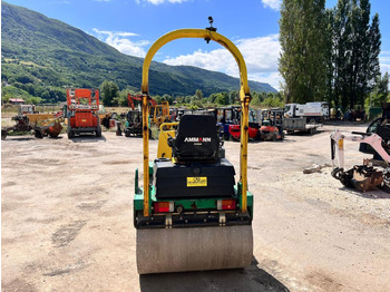 Kleine wals Ammann COMPACTEUR AV26-2 ROULEAU TANDEM VIBRANT ARTICULÉ: afbeelding 2