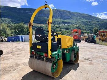 Kleine wals Ammann COMPACTEUR AV26-2 ROULEAU TANDEM VIBRANT ARTICULÉ: afbeelding 4