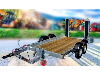 Autotransport aanhangwagen ECIM