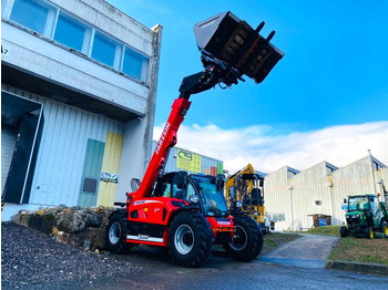 Reach truck FARESIN