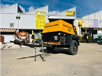 Luchtcompressor INGERSOLL RAND