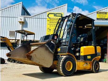 Verreiker JCB