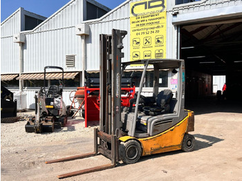 Elektrische heftruck JUNGHEINRICH EFG