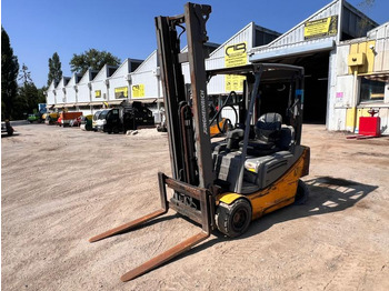 Elektrische heftruck JUNGHEINRICH EFG